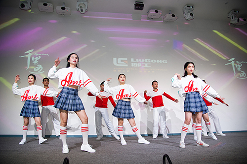 2019年會(huì)節(jié)目  后市場舞蹈 《燃燒我的卡路里》